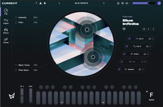 Minimal Audio Current 2.0