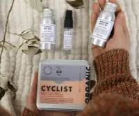 Made and Sent Personalized Recovery Cyclist Letterbox Pamper Kit | $35.44