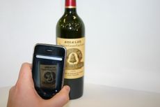 CIVB iPhone app Smart Bordeaux