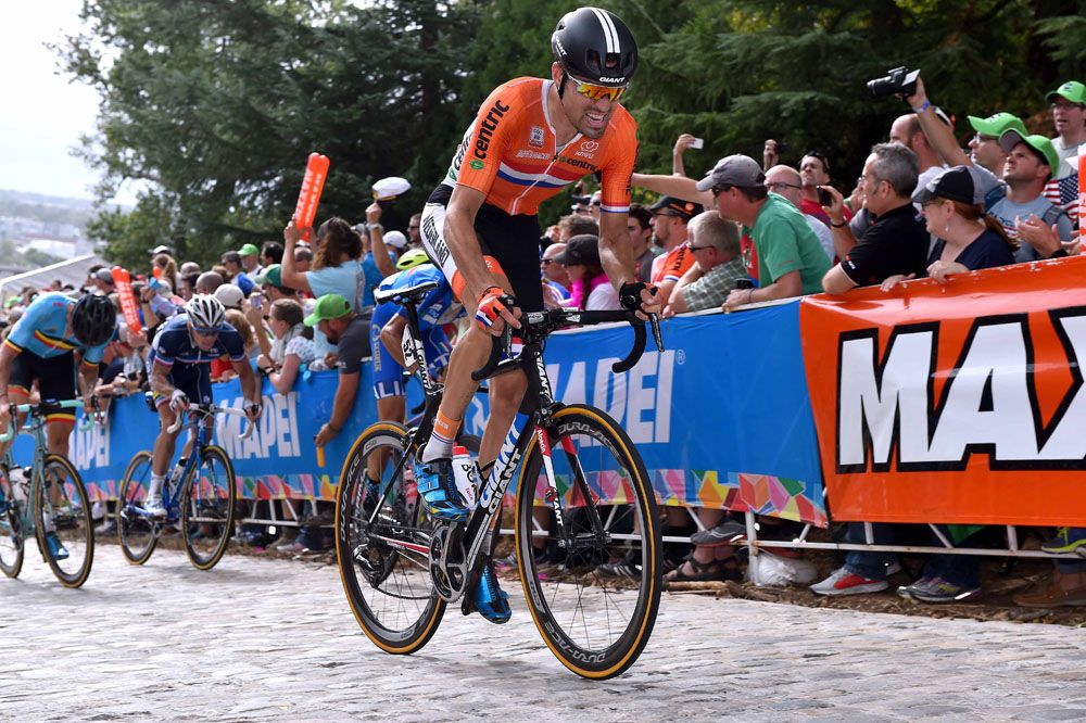 Tom Dumoulin (Netherlands)