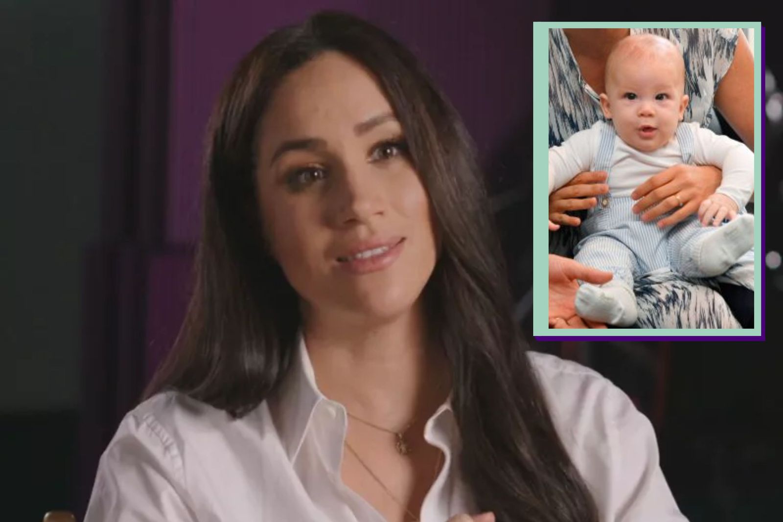 Meghan Markle reveals Archie's favourite song to sing - and does the ...