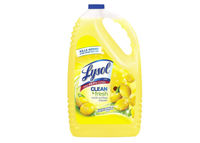 Lysol Disinfectant Cleaner: for $22 @ Amazon