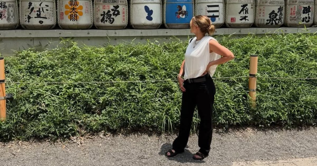 Sofia Richie Reminded Me That Chunky Sandals Are the Chicest Option Sofia Richie Reminded Me That Chunky Sandals Are the Chicest Option