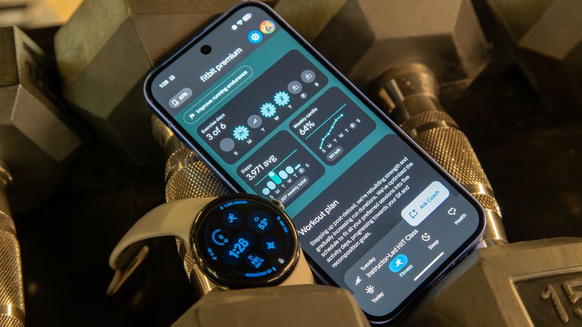 Fitbit personal health coach and Google Pixel Watch 3