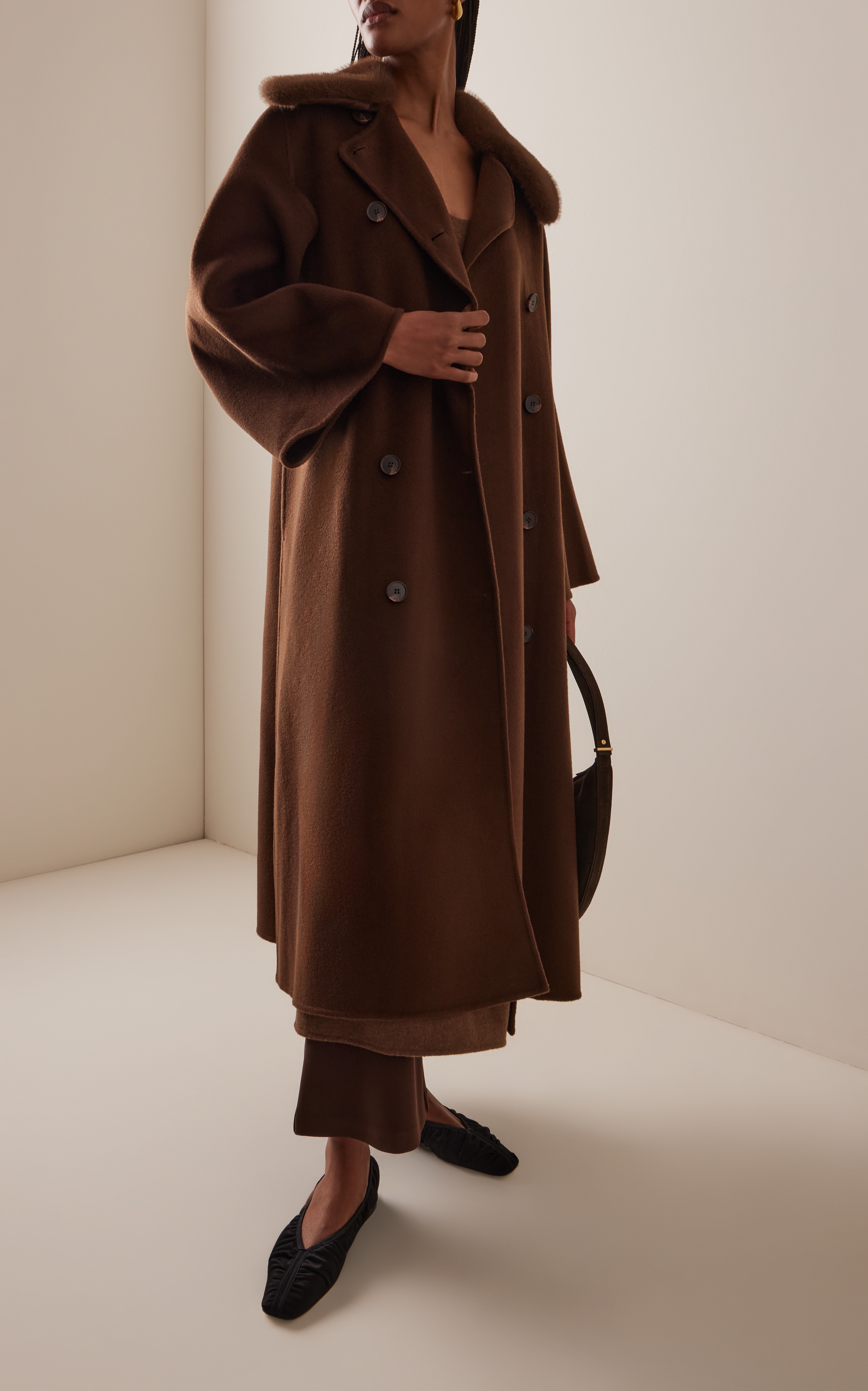 Darcy Wool Coat