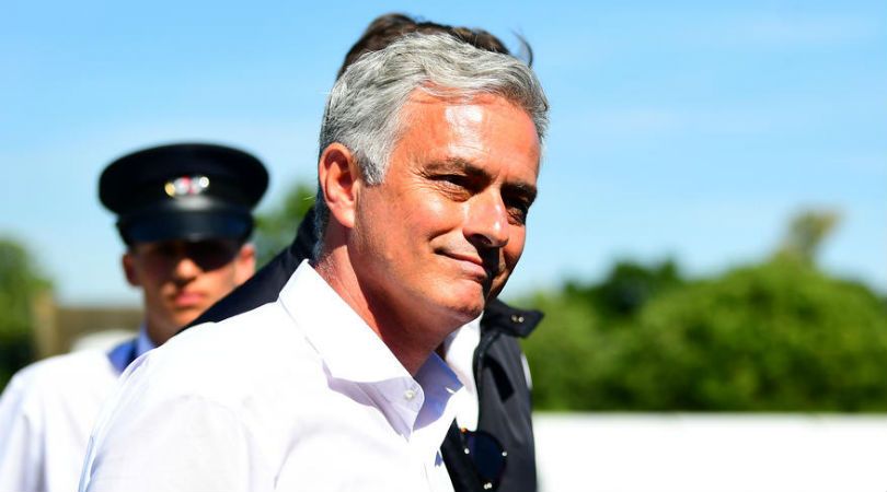 Jose Mourinho