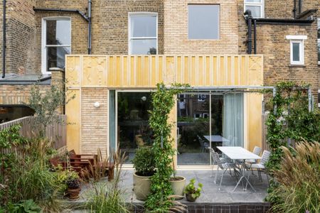 Ray House, Dalston, by Archmongers, a transformed east london terraced house