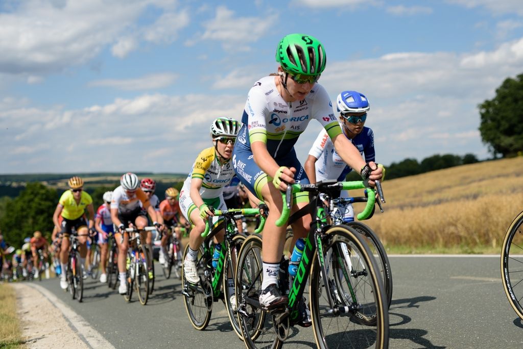 Annemiek Van Vleuten (Orica-AIS)