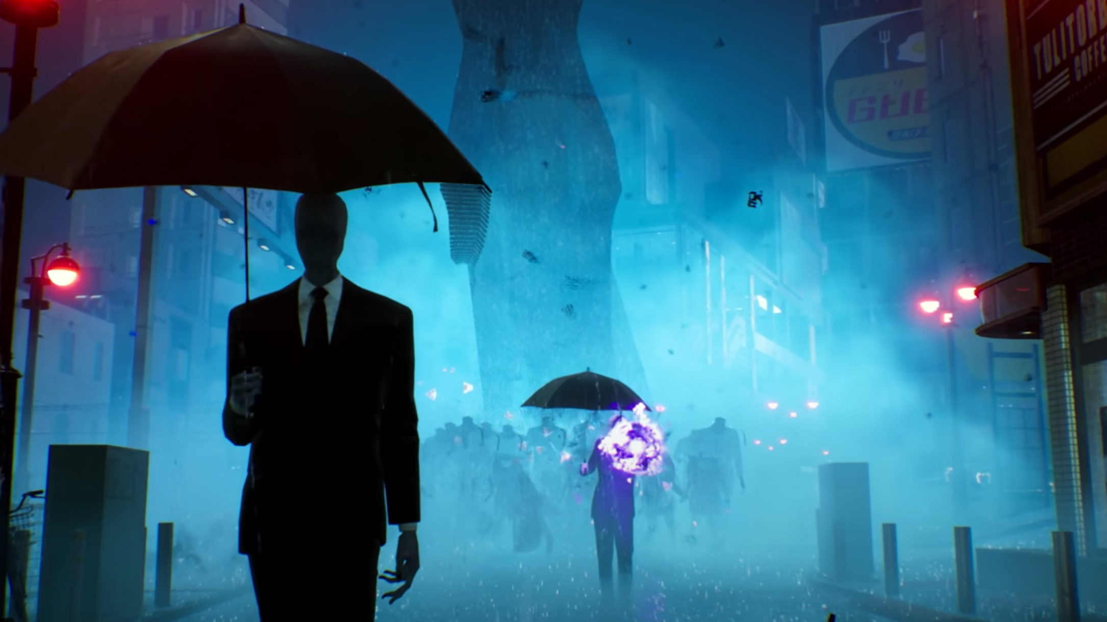 Ghostwire: Tokyo review: a scary and stunning first-person shooter