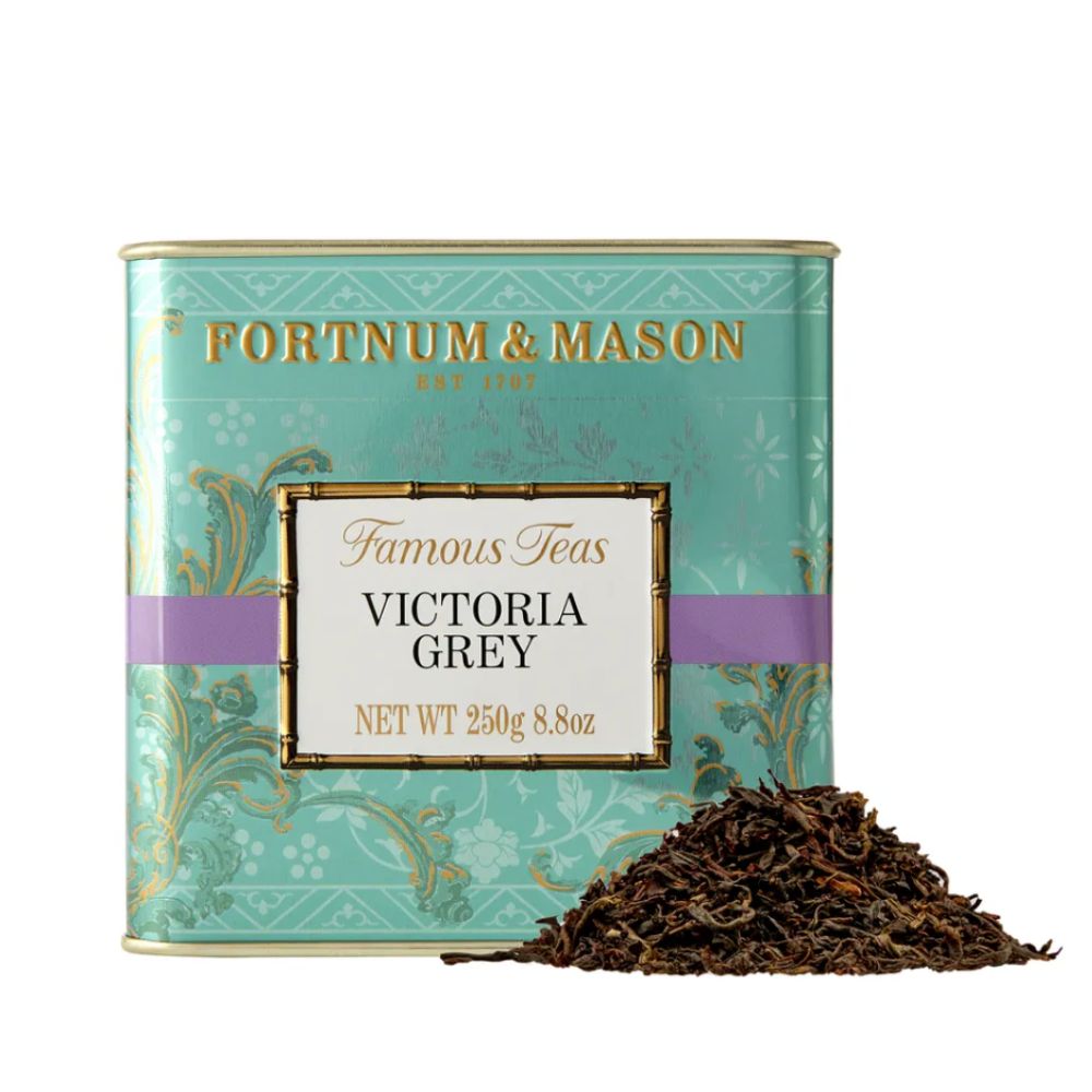 Tin of Fortnum &amp;amp; Mason loose leaf tea