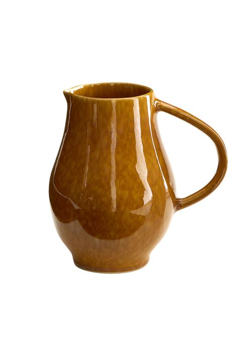Olaia Glazed Stoneware Carafe