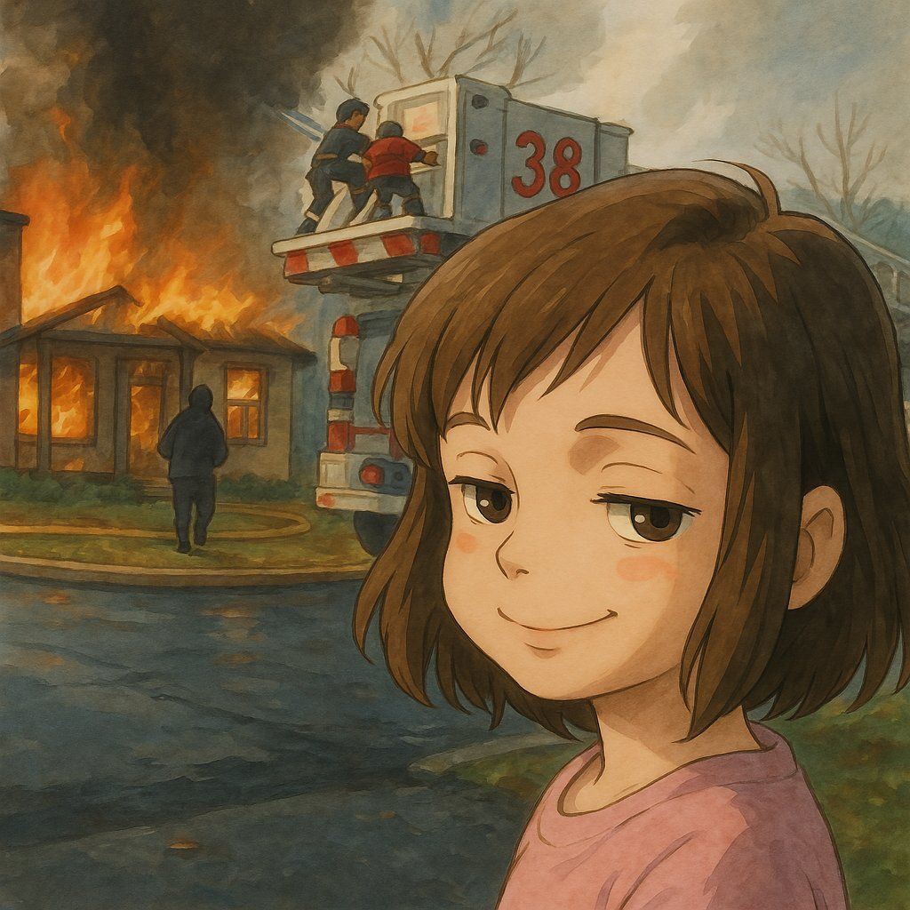 Well-known memes recreated in the style of Studio Ghibli