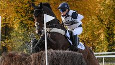Pau Horse Trials 2020 cross-country results: Laura Collett and London 52