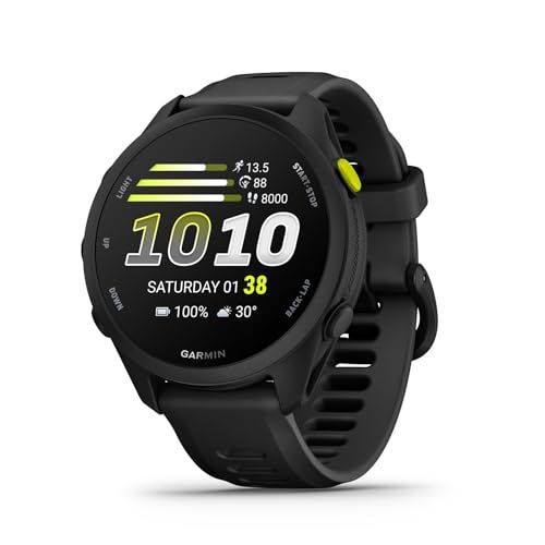 Forerunner 70, 43m