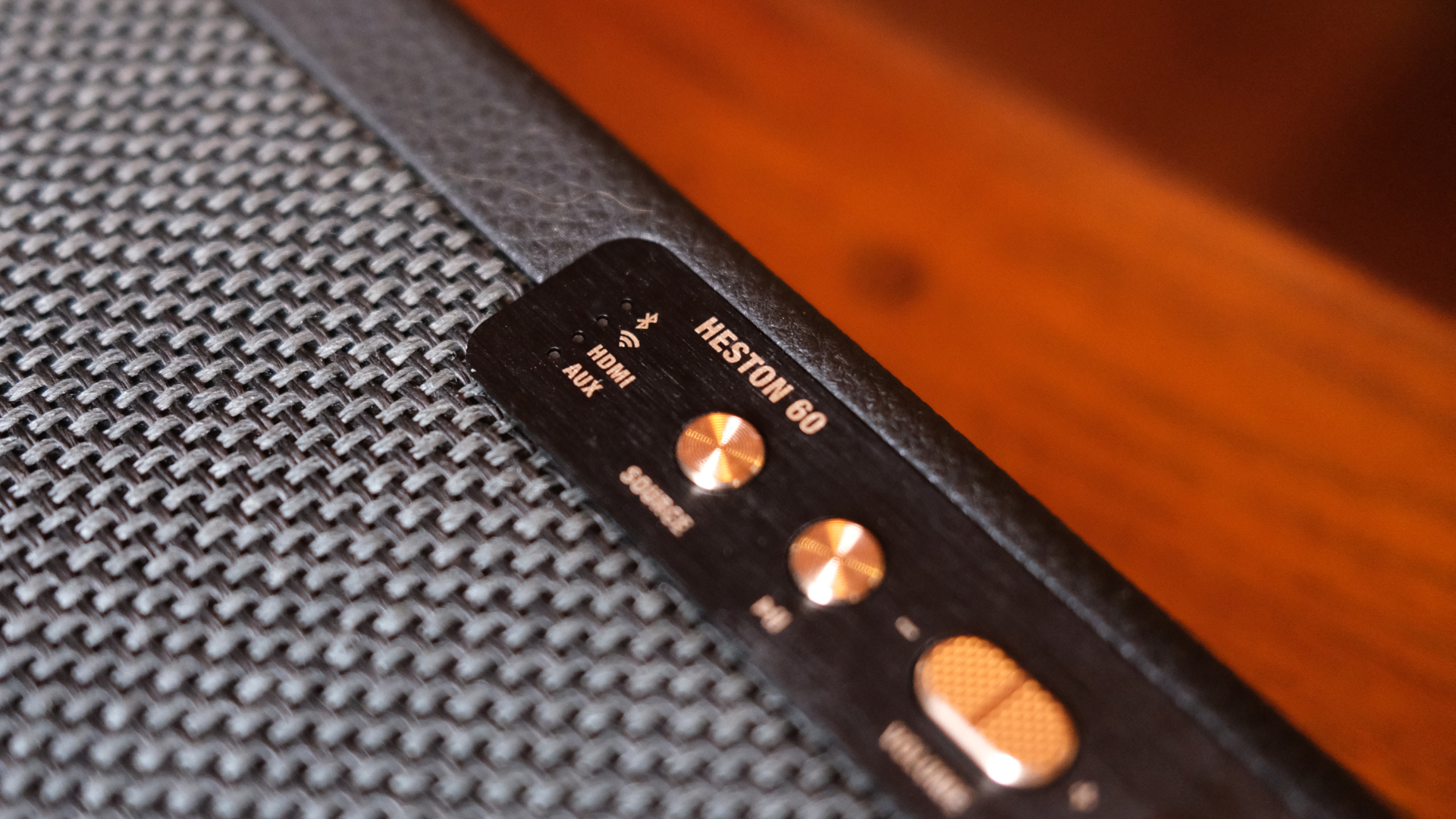 Marshall Heston 60 soundbar review