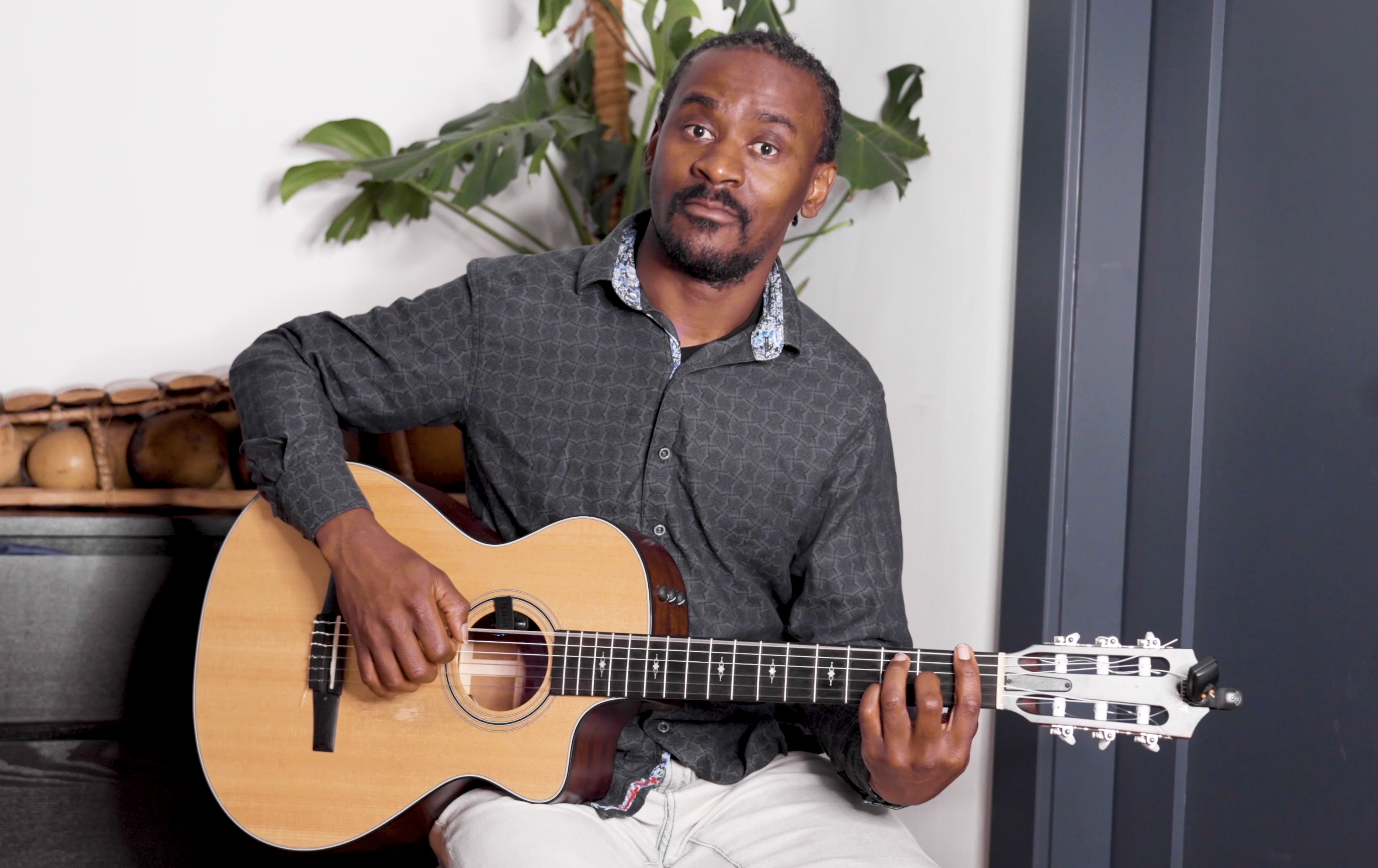fingerpicking