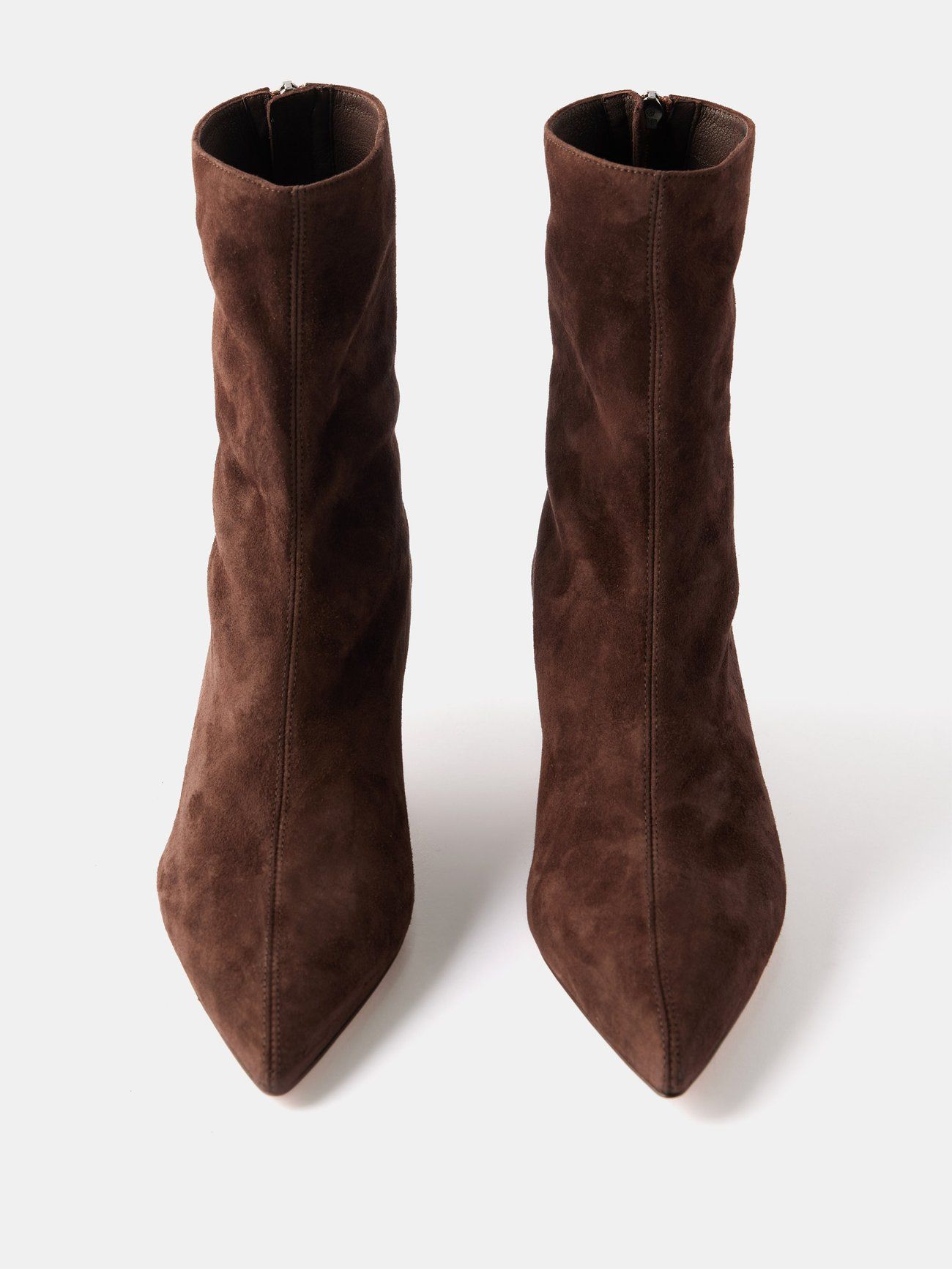 Montmartre 50 Suede Ankle Boots