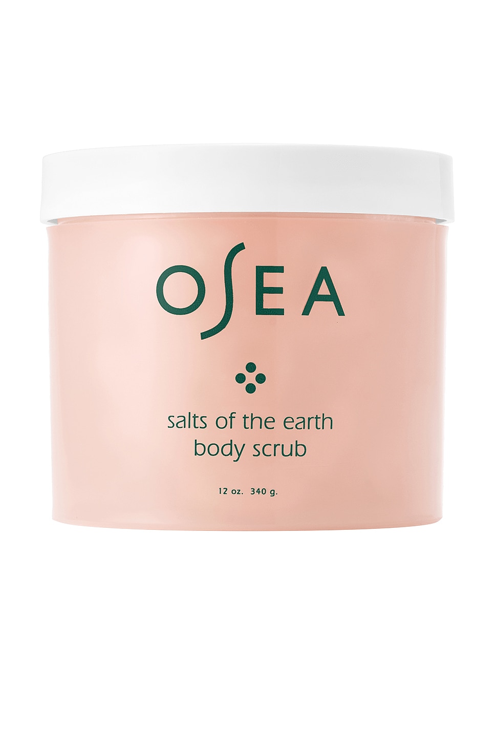 Salts of the Earth Body Scrub