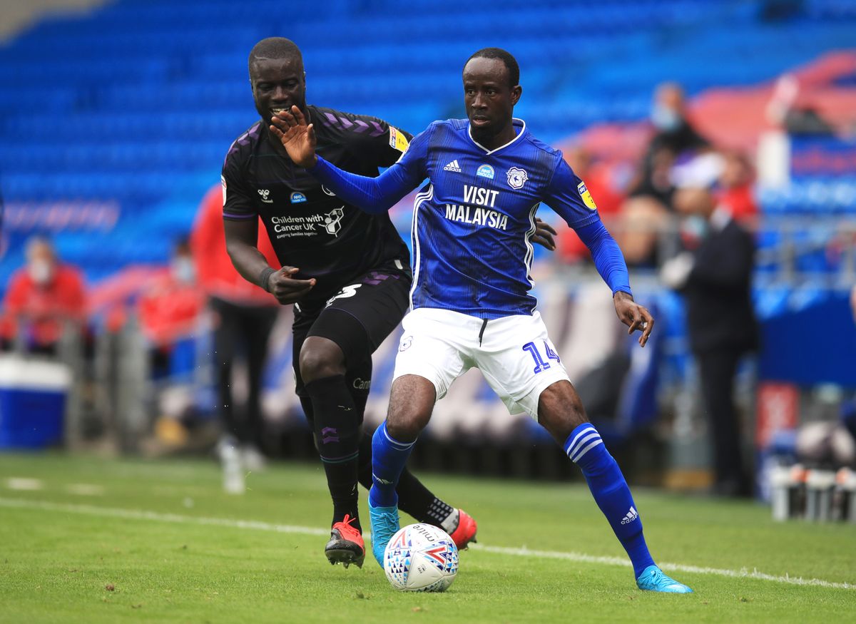 Cardiff City v Charlton Athletic – Sky Bet Championship – Cardiff City Stadium