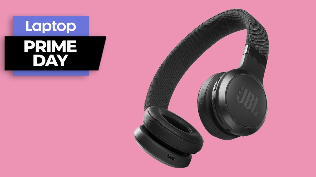 Incredible! JBL Live 460NC headphones are half off in this Prime Day sale