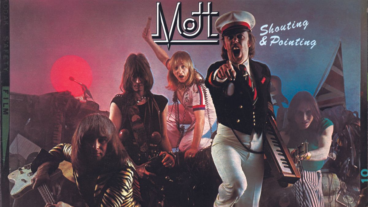 Mott: Reissues | Louder