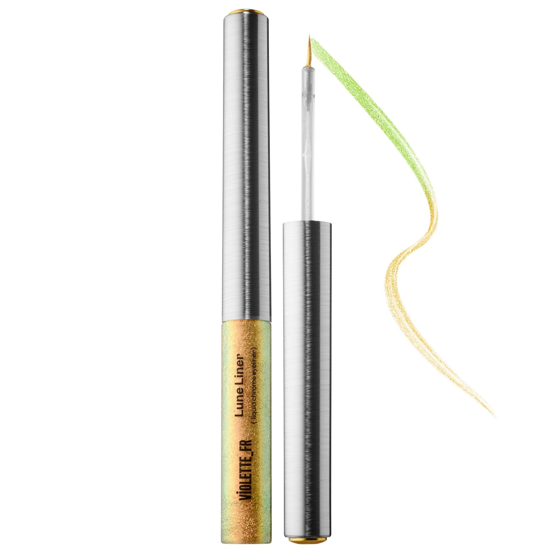 Lune Liner Multichrome Liquid Eyeliner - Coup De Foudre