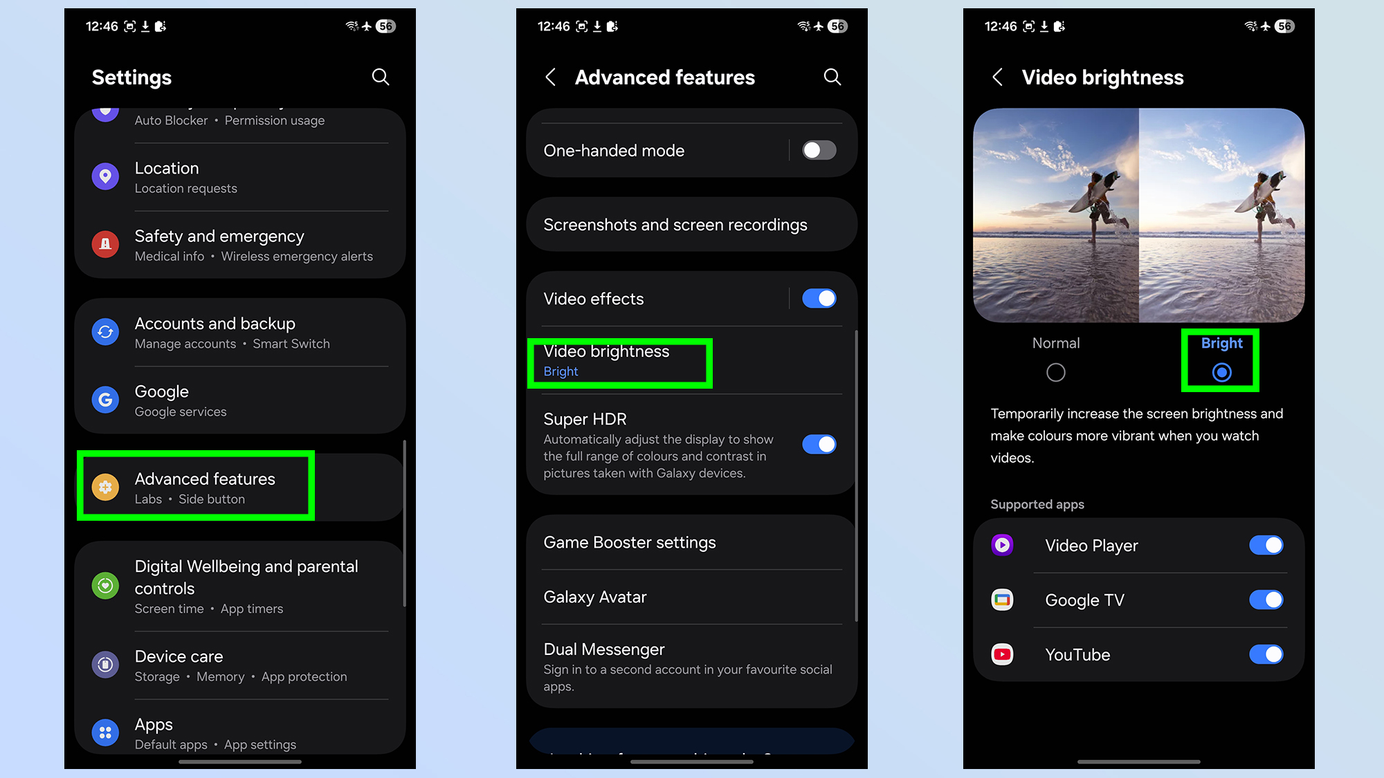 samsung galaxy s25 hidden features