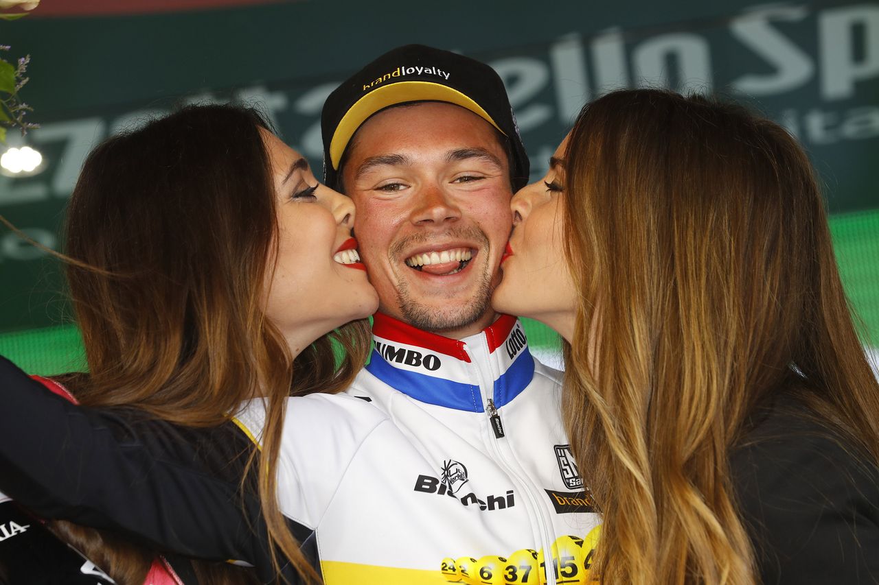 Primoz Roglic (LottoNl-Jumbo)