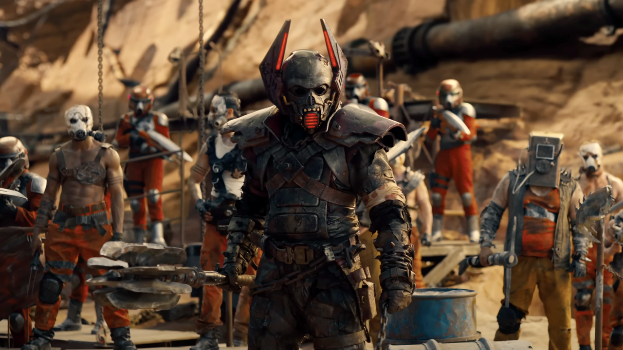 Borderlands movie