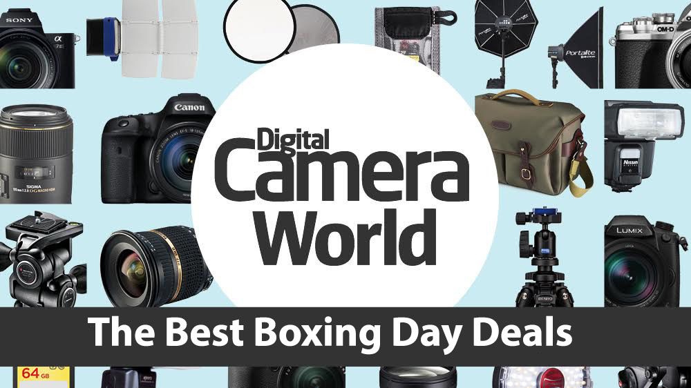 Boxing Day camera deals 2020