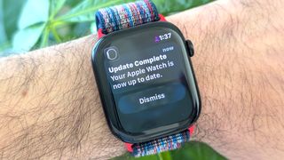 watchOS 26