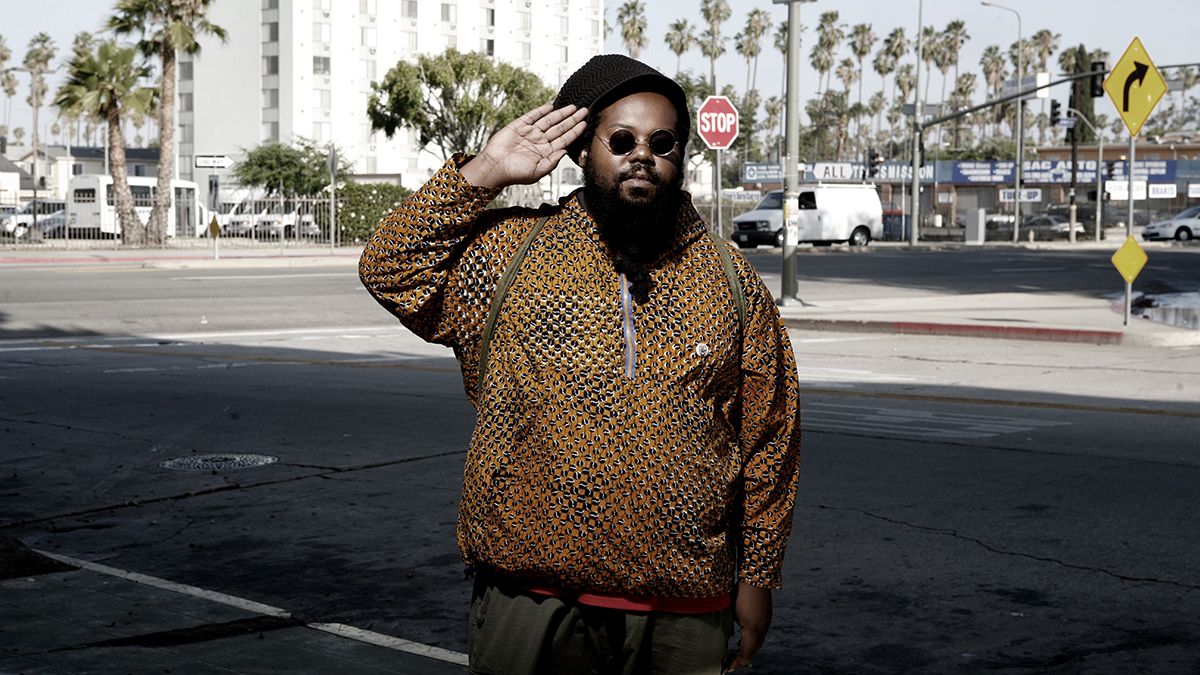 Influential hip-hop and LA beat scene producer Ras G dies, aged 39