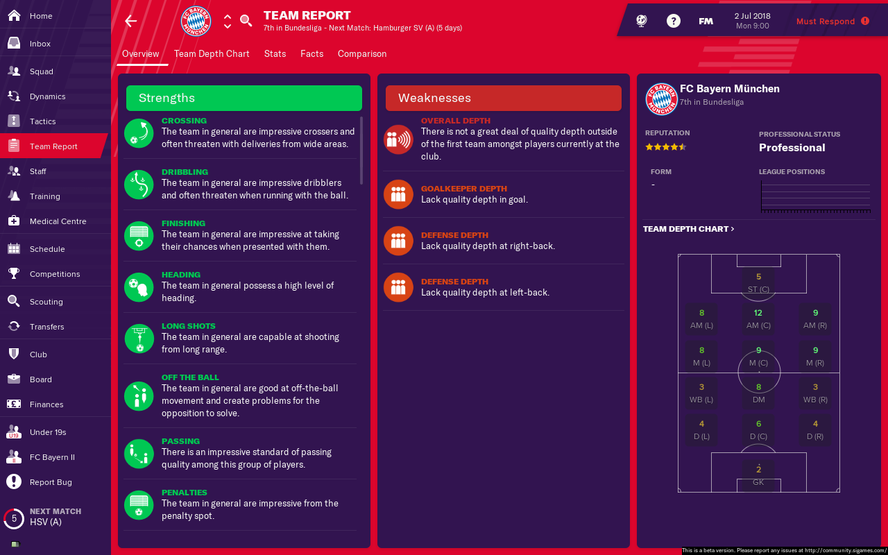 Football Manager 2019 Review | PC Gamer