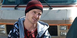 Jesse Pinkman Aaron Paul Breaking Bad AMC