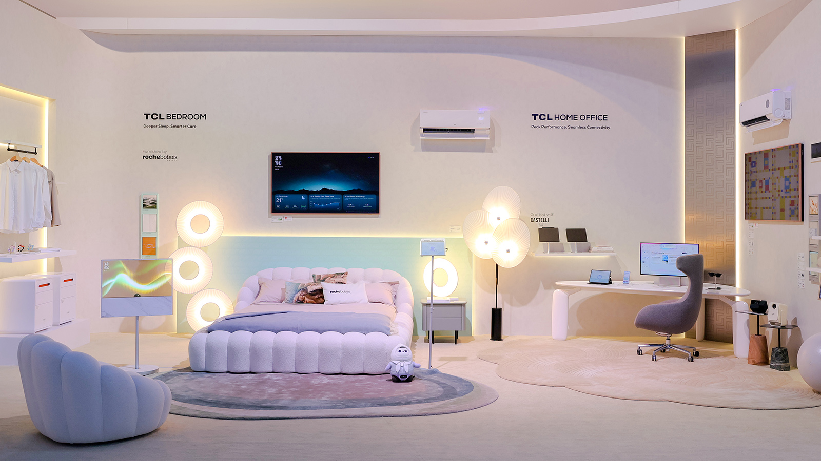 TCL stand at IFA 2026