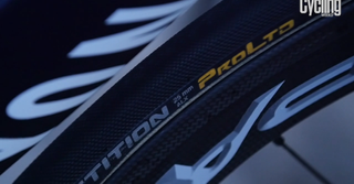 The most popular tyres in the Pro Peloton this year. Continental
