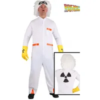 Back to the Future Doc Brown Costume:View at halloweencostumes.co.uk
