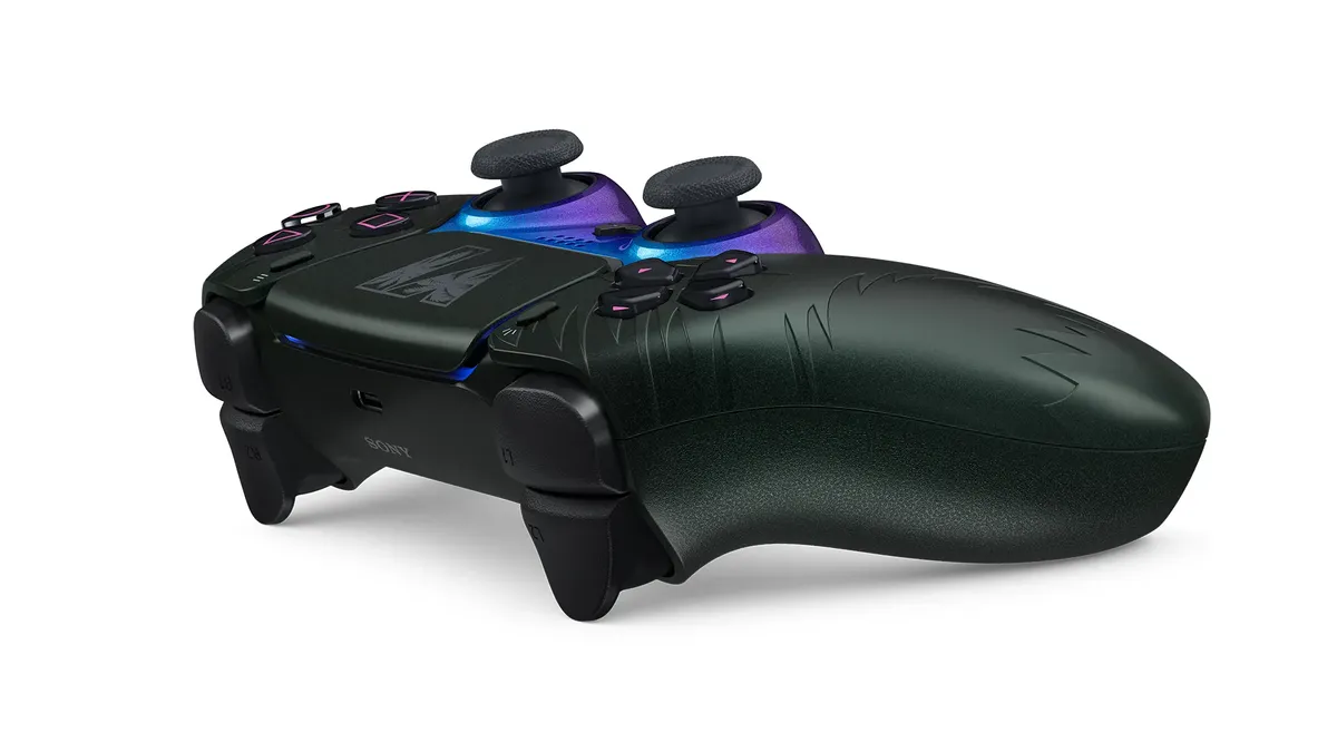 The GTA 6 PS5 controller.