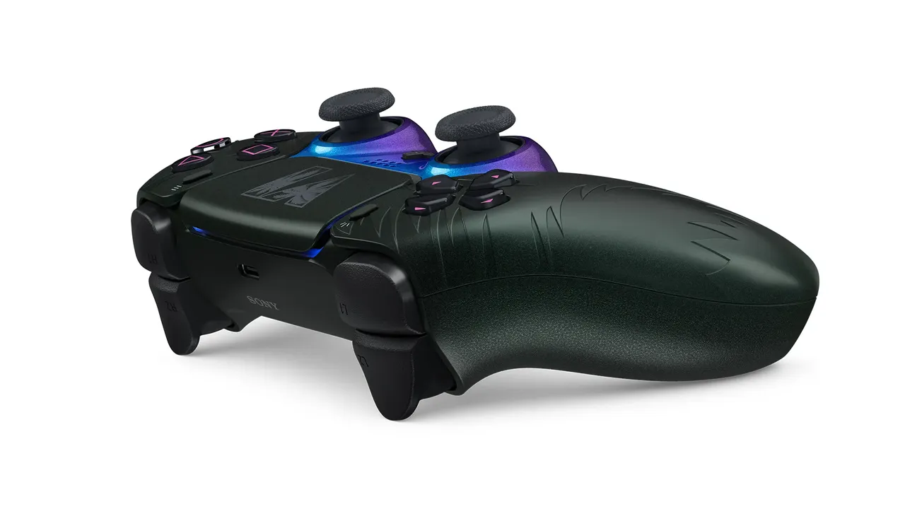 The GTA 6 PS5 controller.