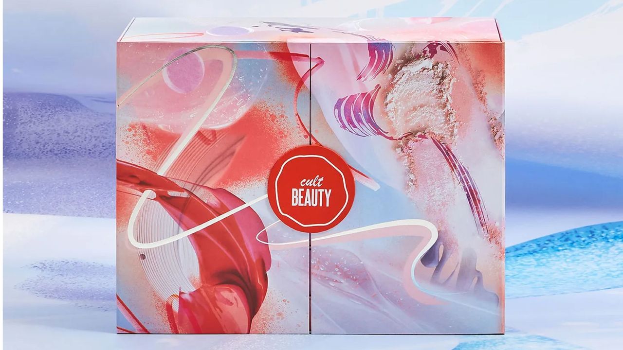 Cult Beauty beauty advent calendar 2024