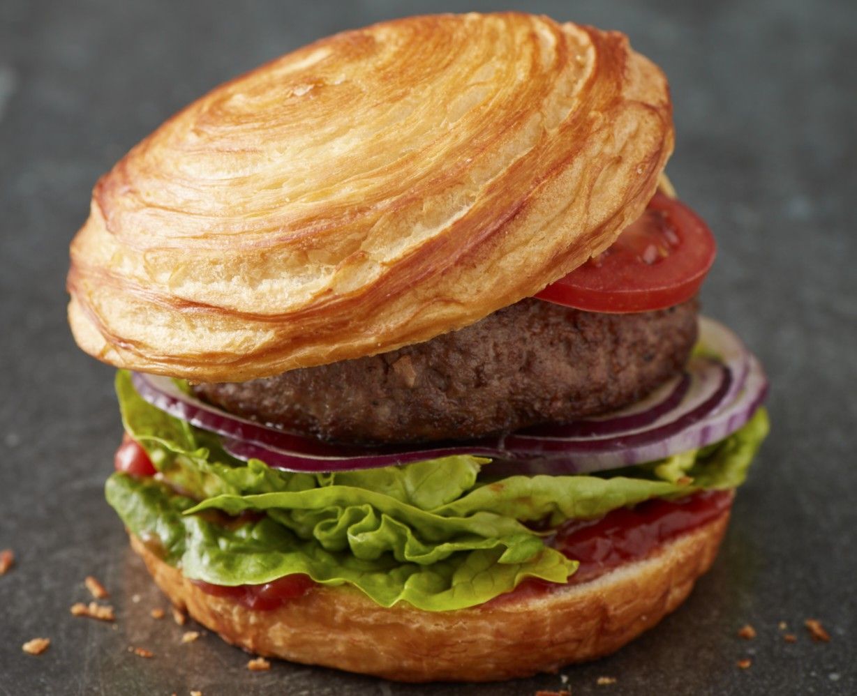 Lidl launches the ‘croll’ a croissant roll for breakfast lovers