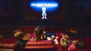 More theaters are open to everyone, but that doesn't mean everyone is going to the theater.