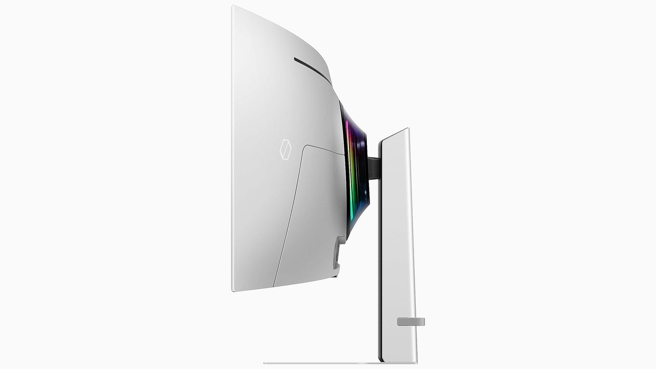 Samsung Odyssey OLED G93SC monitor