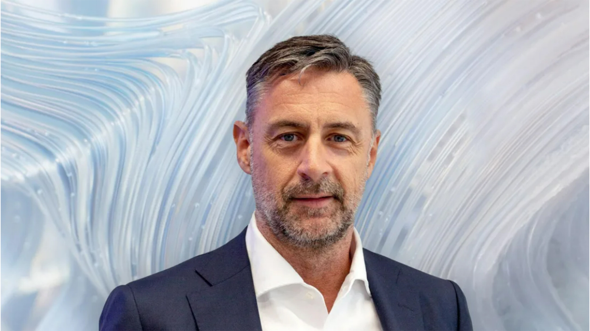 Phil Mottram, executive vice president and chief sales officer, HPE.