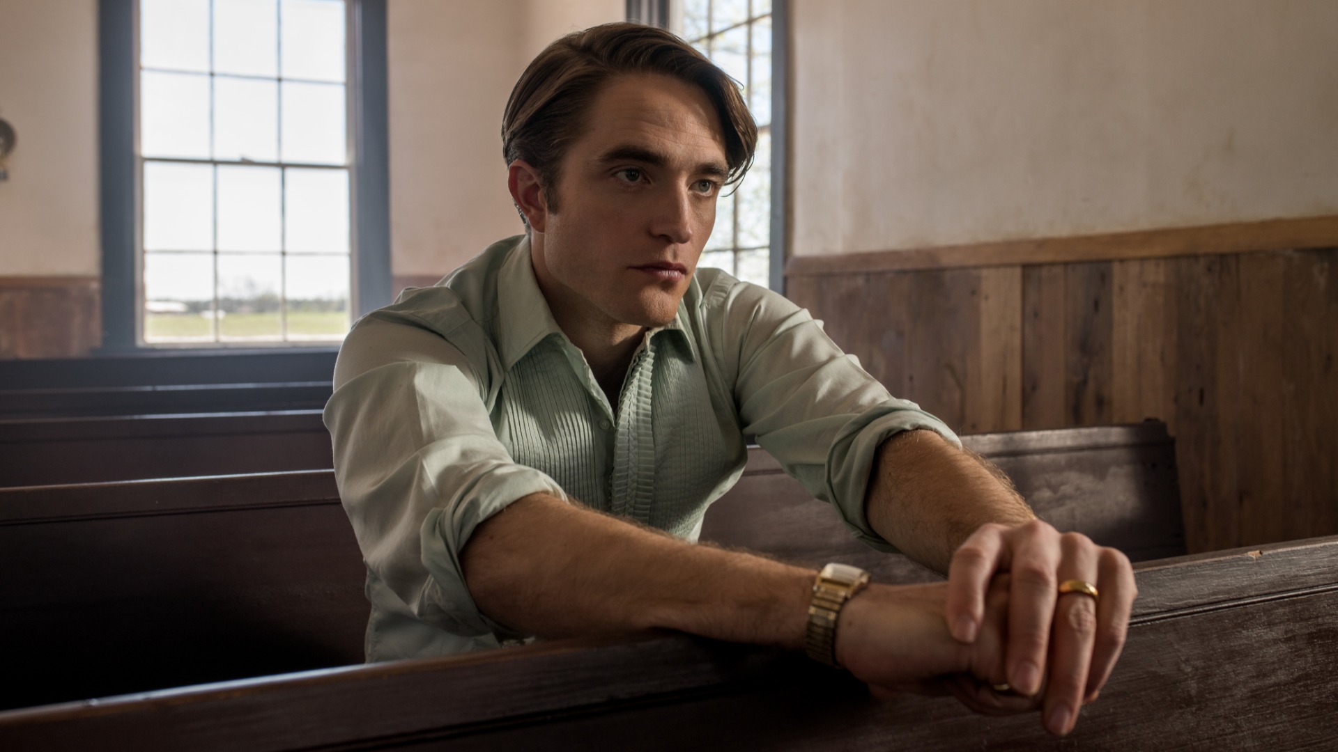 Devil All The Time review: "Robert Pattinson another film-stealing supporting turn" | GamesRadar+