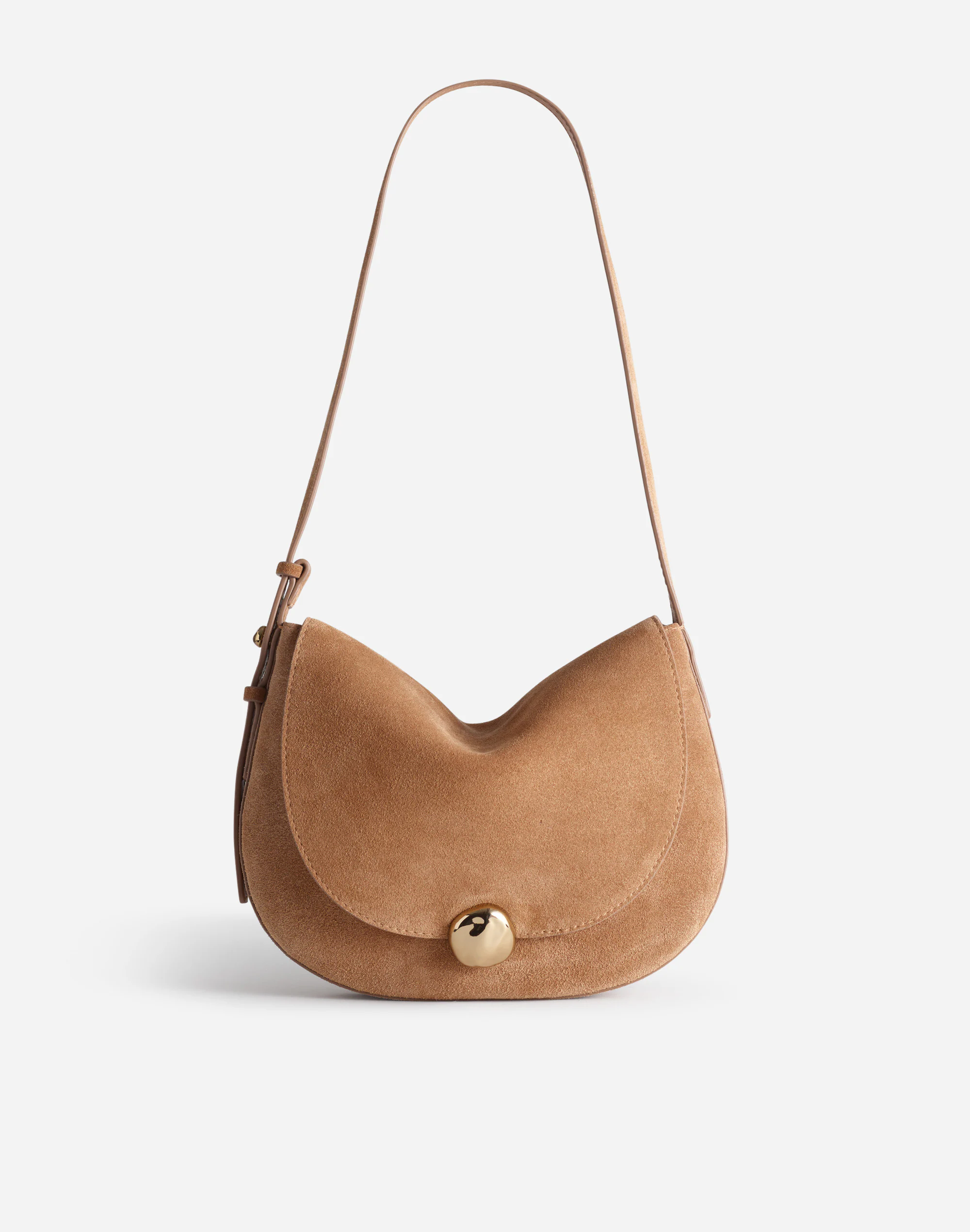 The Dakota Saddle Bag