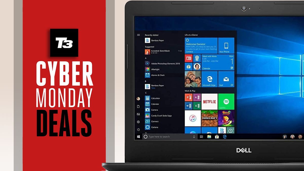 Today's best Cyber Monday laptop deals under 500 T3