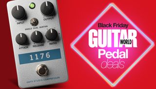 Black Friday guitar pedal deals 2024: We round up the very best Black Friday stompbox deals live right now