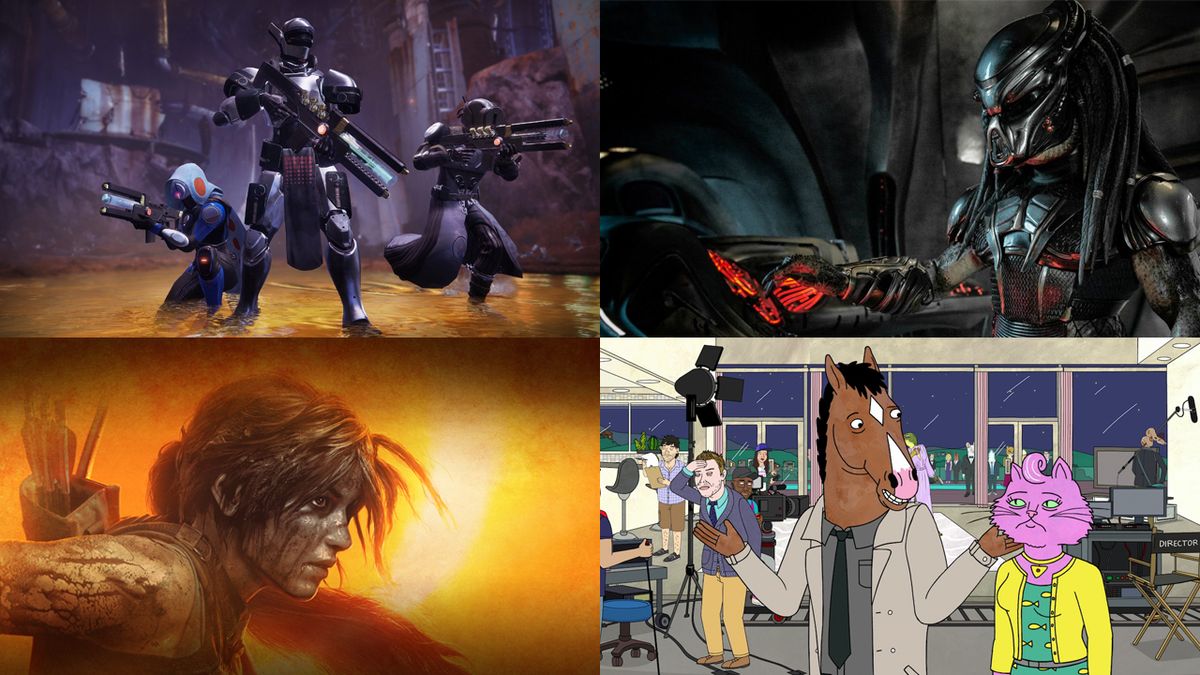 8 things to watch out for this week