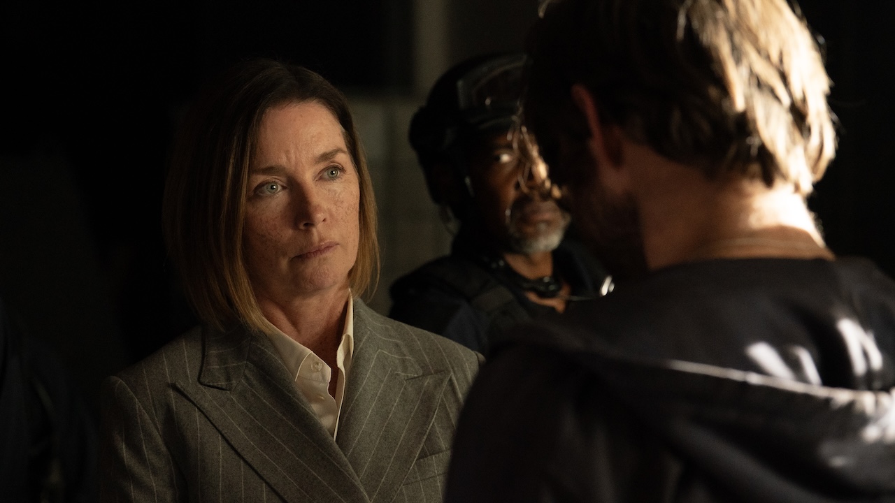 シナトラとリンク、バンカー・イン・パラダイスで会談 シーズン2